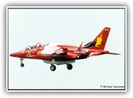 Alpha jet BAF AT26